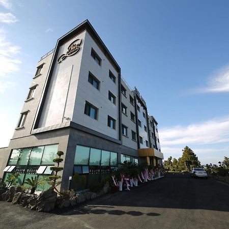 Nice Hotel Jeju Exterior photo