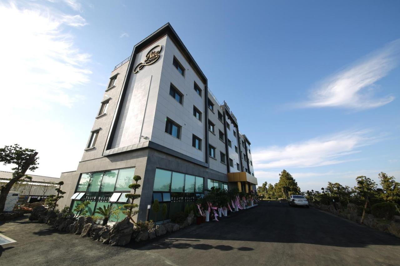 Nice Hotel Jeju Exterior photo