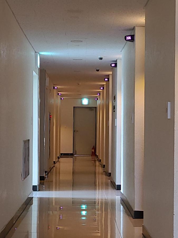 Nice Hotel Jeju Exterior photo